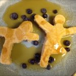 Yummi Yogi Asana Pancakes